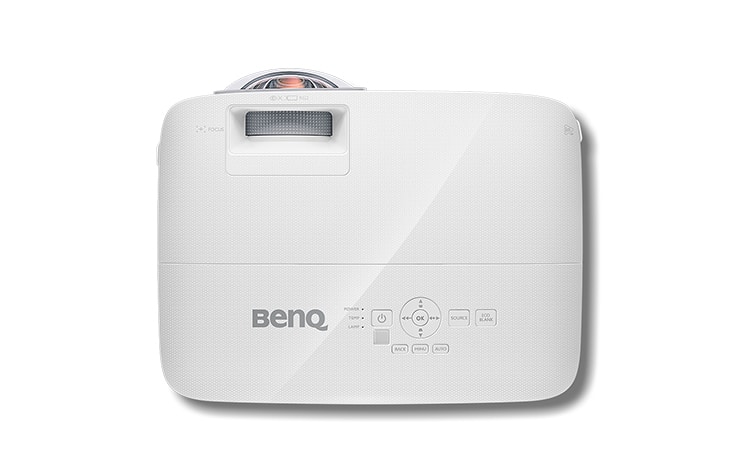 BenQ MW809STH Projector met korte projectieafstand 3600 ANSI lumens DLP XGA (1024x768) Wit - Afbeelding 6