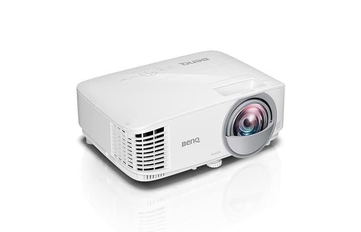 BenQ MW809STH Projector met korte projectieafstand 3600 ANSI lumens DLP XGA (1024x768) Wit - Afbeelding 3