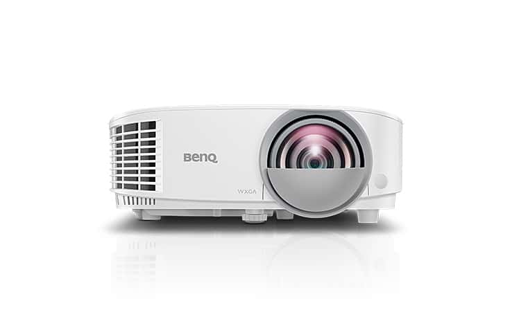 BenQ MW809STH Projector met korte projectieafstand 3600 ANSI lumens DLP XGA (1024x768) Wit - Afbeelding 4