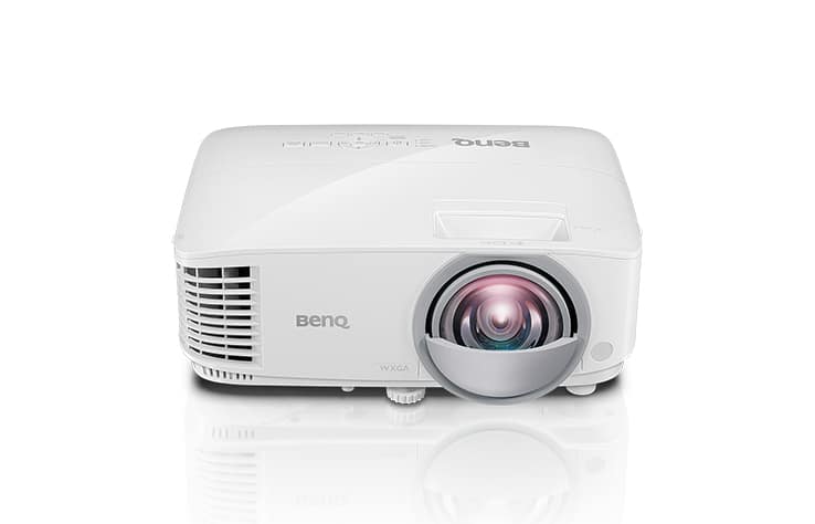BenQ MW809STH Projector met korte projectieafstand 3600 ANSI lumens DLP XGA (1024x768) Wit - Afbeelding 2
