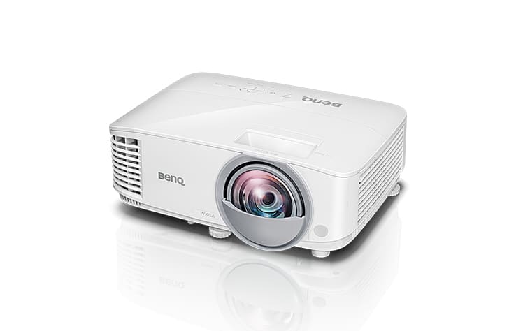 BenQ MW809STH Projector met korte projectieafstand 3600 ANSI lumens DLP XGA (1024x768) Wit