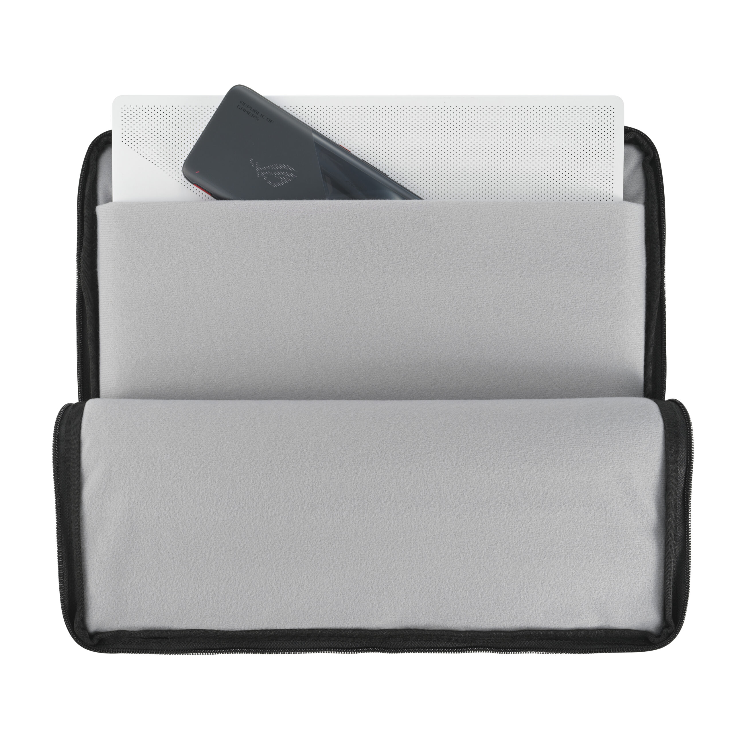 ASUS Ranger Carry Sleeve 16 40,6 cm (16") Opbergmap/sleeve Zwart - Afbeelding 6