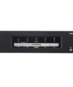 ATEN 4-poorts USB 3.0 4K DisplayPort Triple Display KVMP-switch - Afbeelding 4
