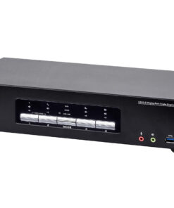 ATEN 4-poorts USB 3.0 4K DisplayPort Triple Display KVMP-switch