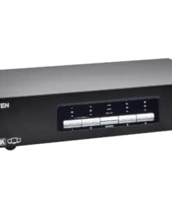 ATEN 4-poorts USB 3.0 4K DisplayPort Triple Display KVMP-switch - Afbeelding 3