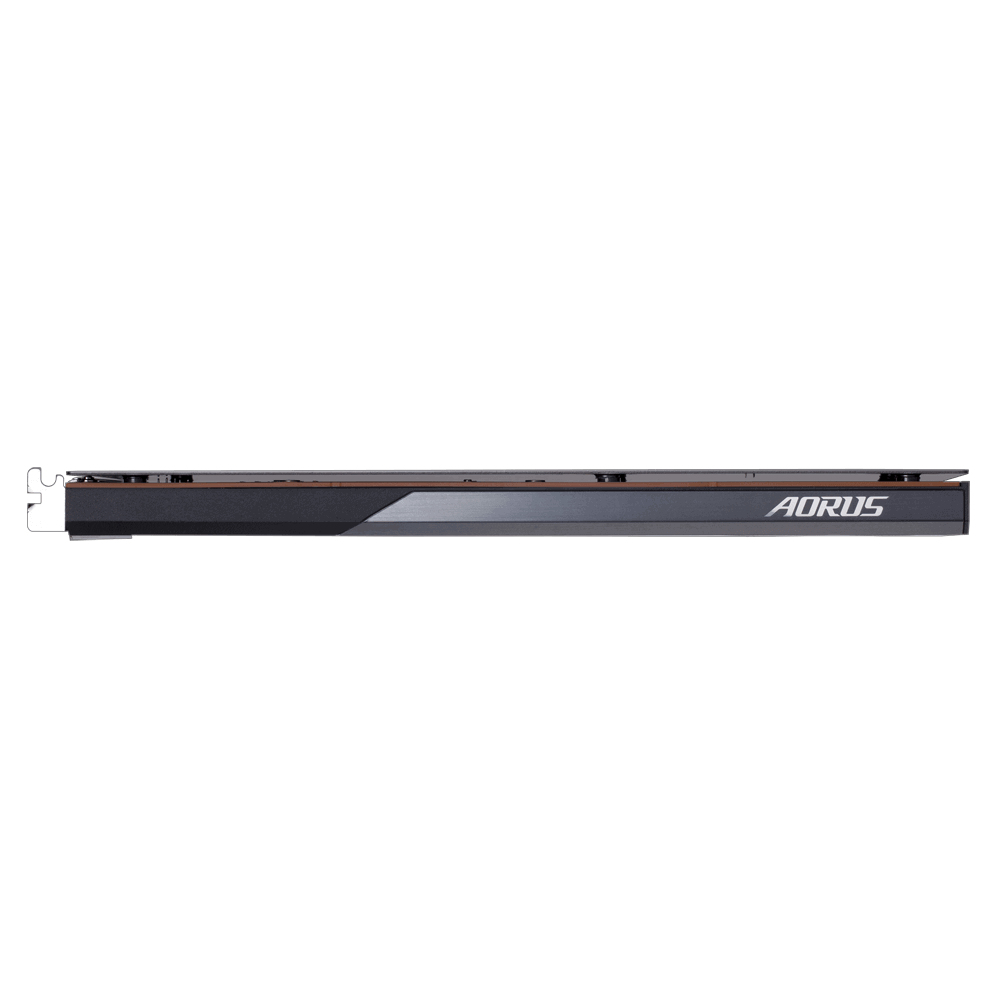 GIGABYTE GC-4XM2G4 interfacekaart/-adapter Intern M.2 - Afbeelding 4