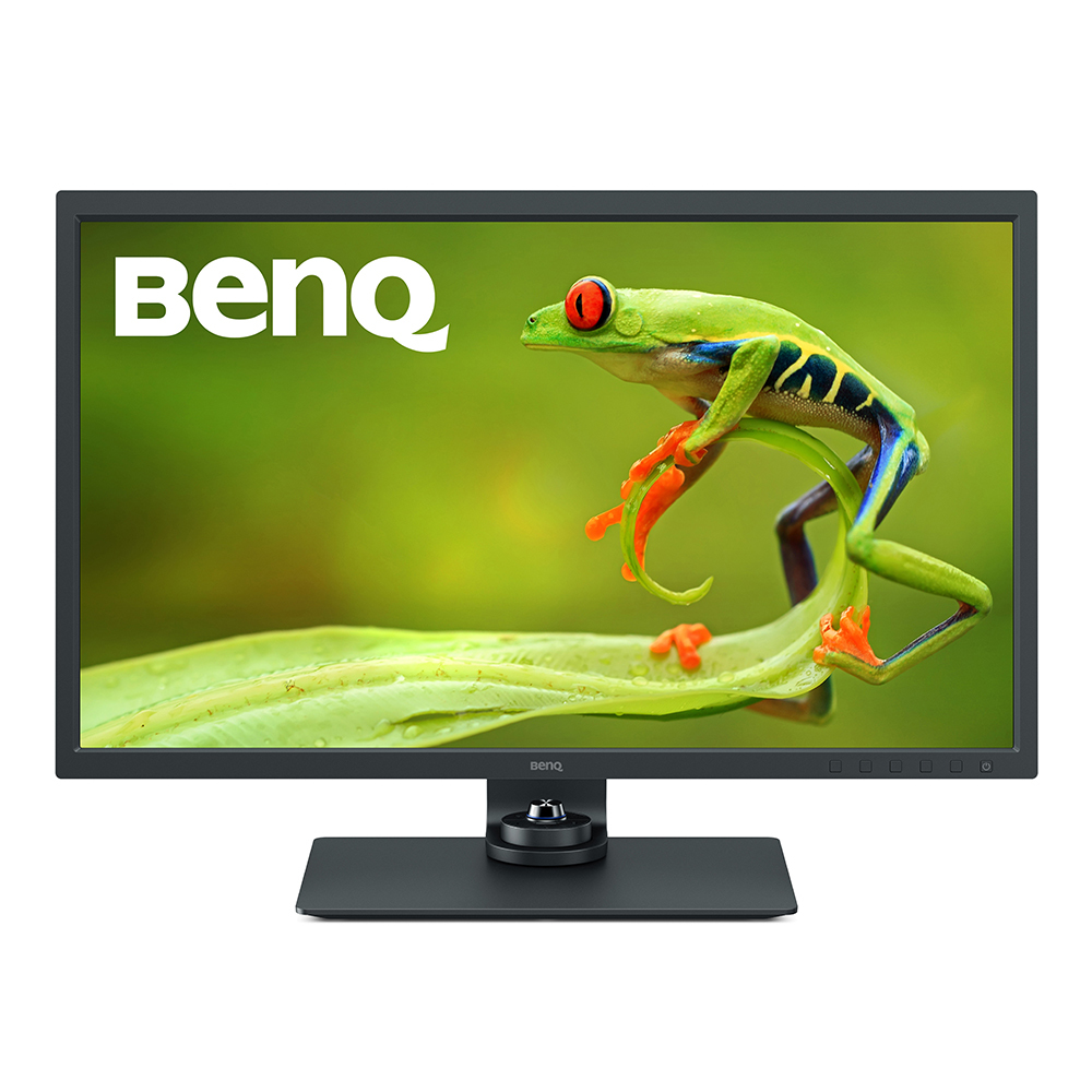 BenQ SW321C computer monitor 81,3 cm (32") 3840 x 2160 Pixels 4K Ultra HD LED Grijs - Afbeelding 6