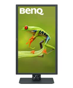 BenQ SW321C computer monitor 81,3 cm (32") 3840 x 2160 Pixels 4K Ultra HD LED Grijs - Afbeelding 5
