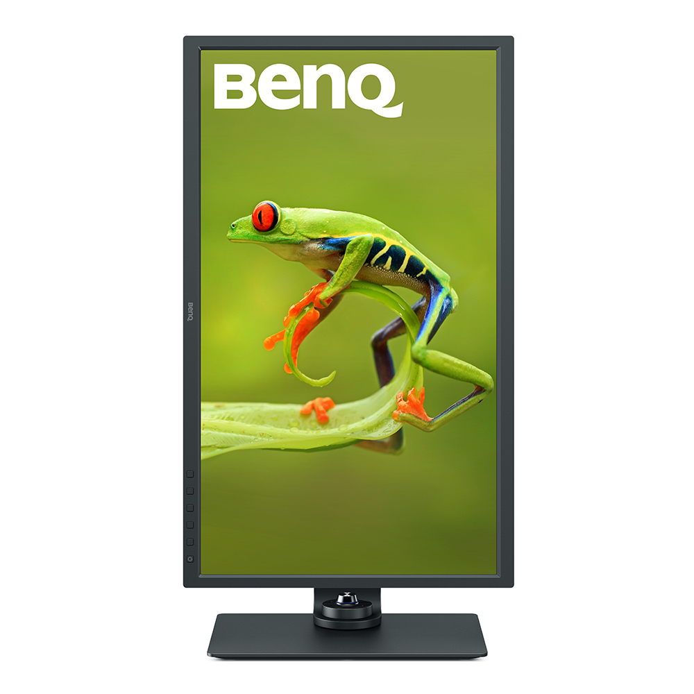 BenQ SW321C computer monitor 81,3 cm (32") 3840 x 2160 Pixels 4K Ultra HD LED Grijs - Afbeelding 5