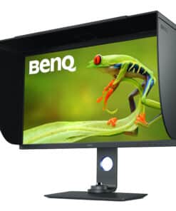 BenQ SW321C computer monitor 81,3 cm (32") 3840 x 2160 Pixels 4K Ultra HD LED Grijs - Afbeelding 4