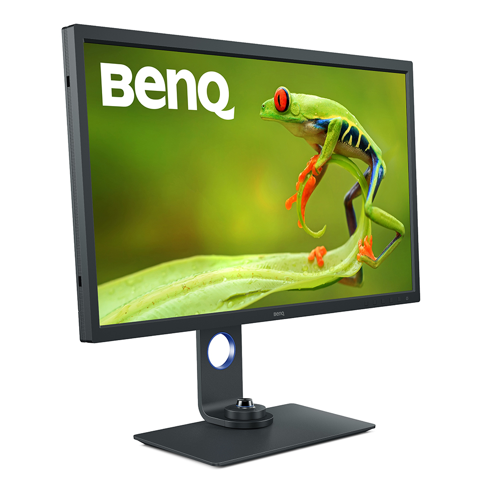BenQ SW321C computer monitor 81,3 cm (32") 3840 x 2160 Pixels 4K Ultra HD LED Grijs - Afbeelding 3