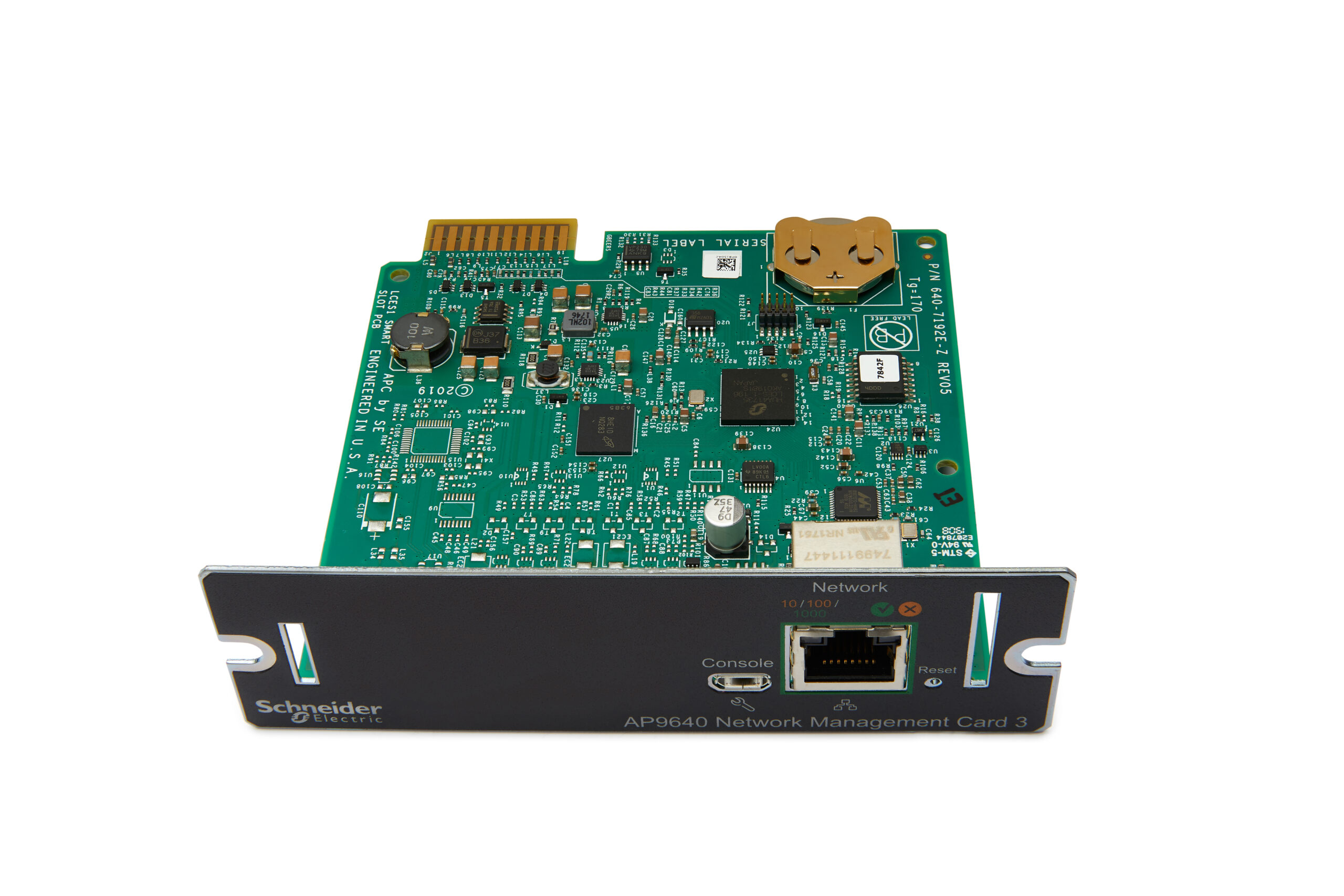 APC AP9640 Smart-UPS Netwerk Management Card (gen3) - Afbeelding 5
