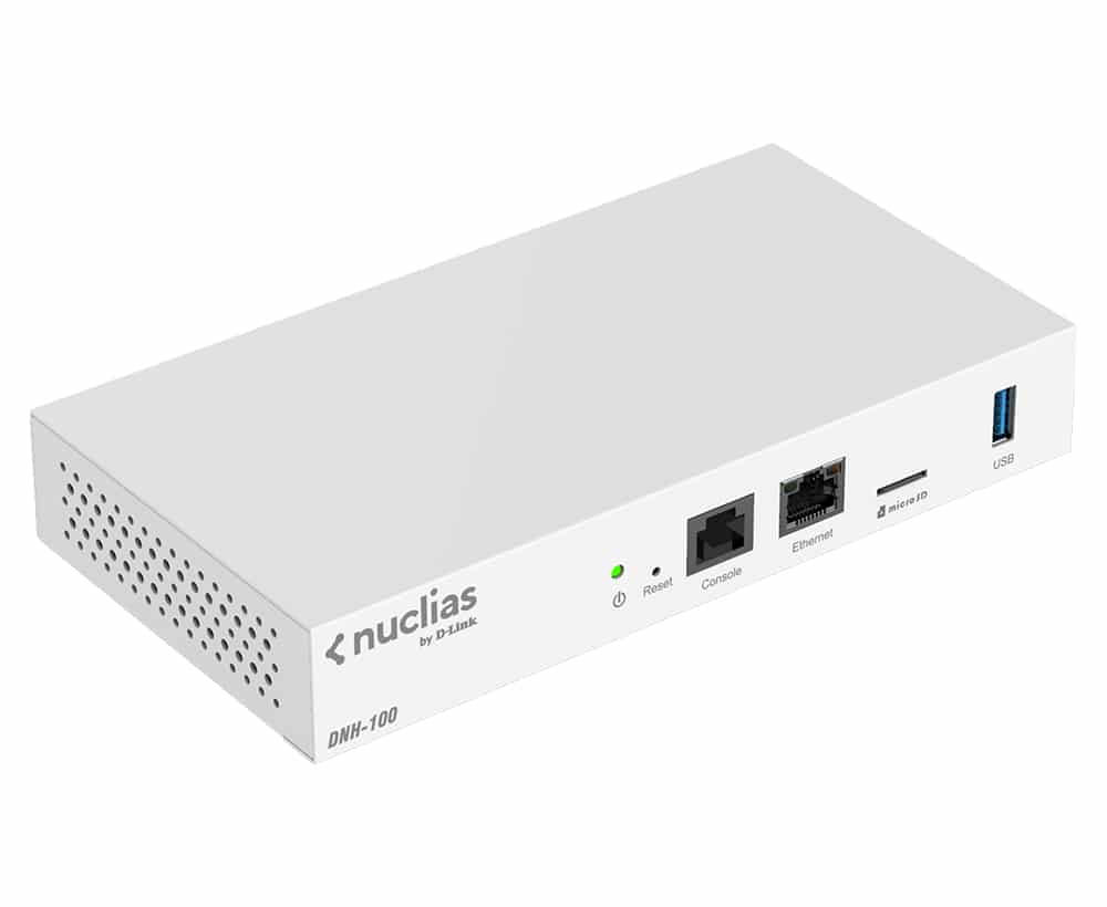 D-Link DNH-100 netwerk management device 100 Mbit/s Ethernet LAN