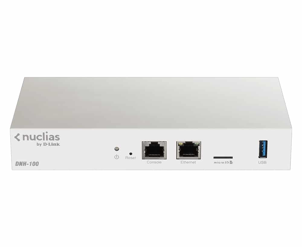 D-Link DNH-100 netwerk management device 100 Mbit/s Ethernet LAN - Afbeelding 2