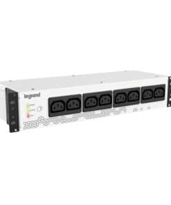 Legrand Keor PDU 800VA GR/IT INPUT 8 IEC OUTPUT UPS Stand-by (Offline) 0,8 kVA 480 W 16 AC-uitgang(en)