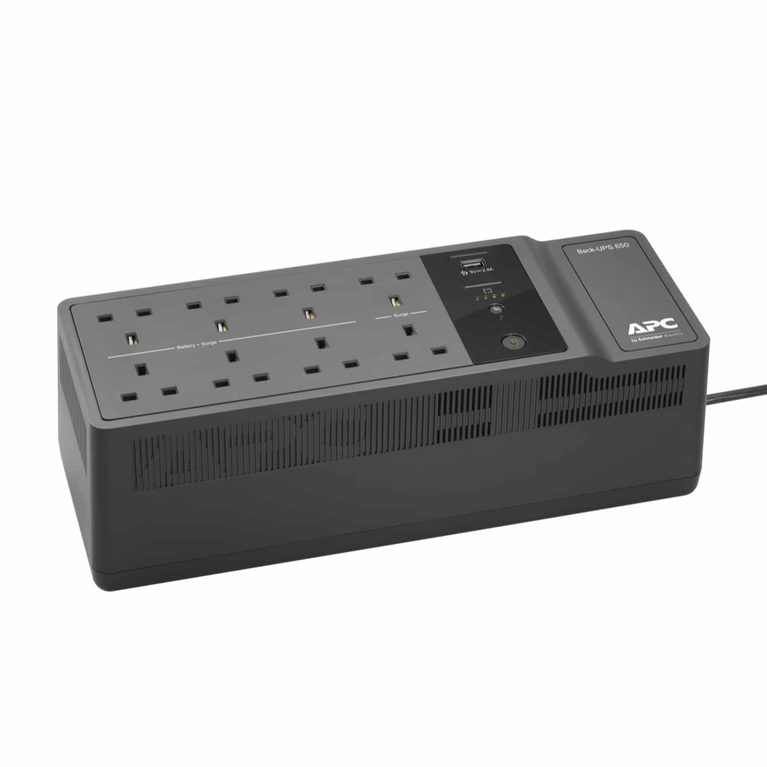 APC BE650G2-UK UPS Stand-by (Offline) 0,65 kVA 400 W - Afbeelding 2