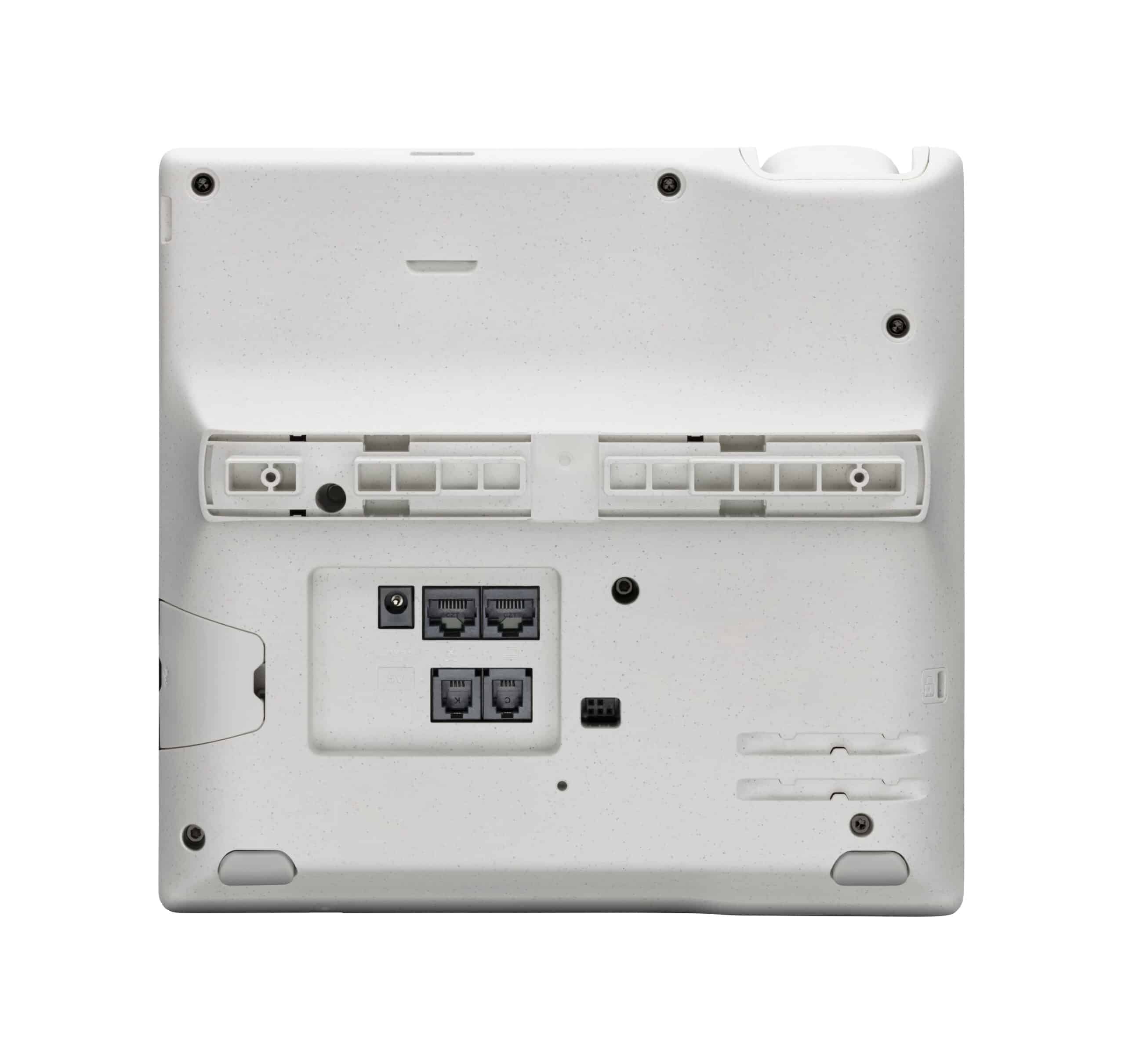 HP Poly Edge E400 IP-telefoon met PoE-ondersteuning - Afbeelding 8