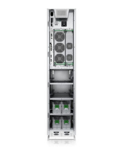 APC Galaxy VS GVSUPS10KB2HS Noodstroomvoeding - 10kW, 3fase(400V) in&uit inc. 1 interne 7Ah accu cartridge Stekkerdoos - Afbeelding 3