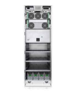 APC Galaxy VS GVSUPS10KB4HS Noodstroomvoeding - 10kW, 3fase(400V) in&uit inc. 1 interne 9 Ah accu cartridge Stekkerdoos - Afbeelding 3