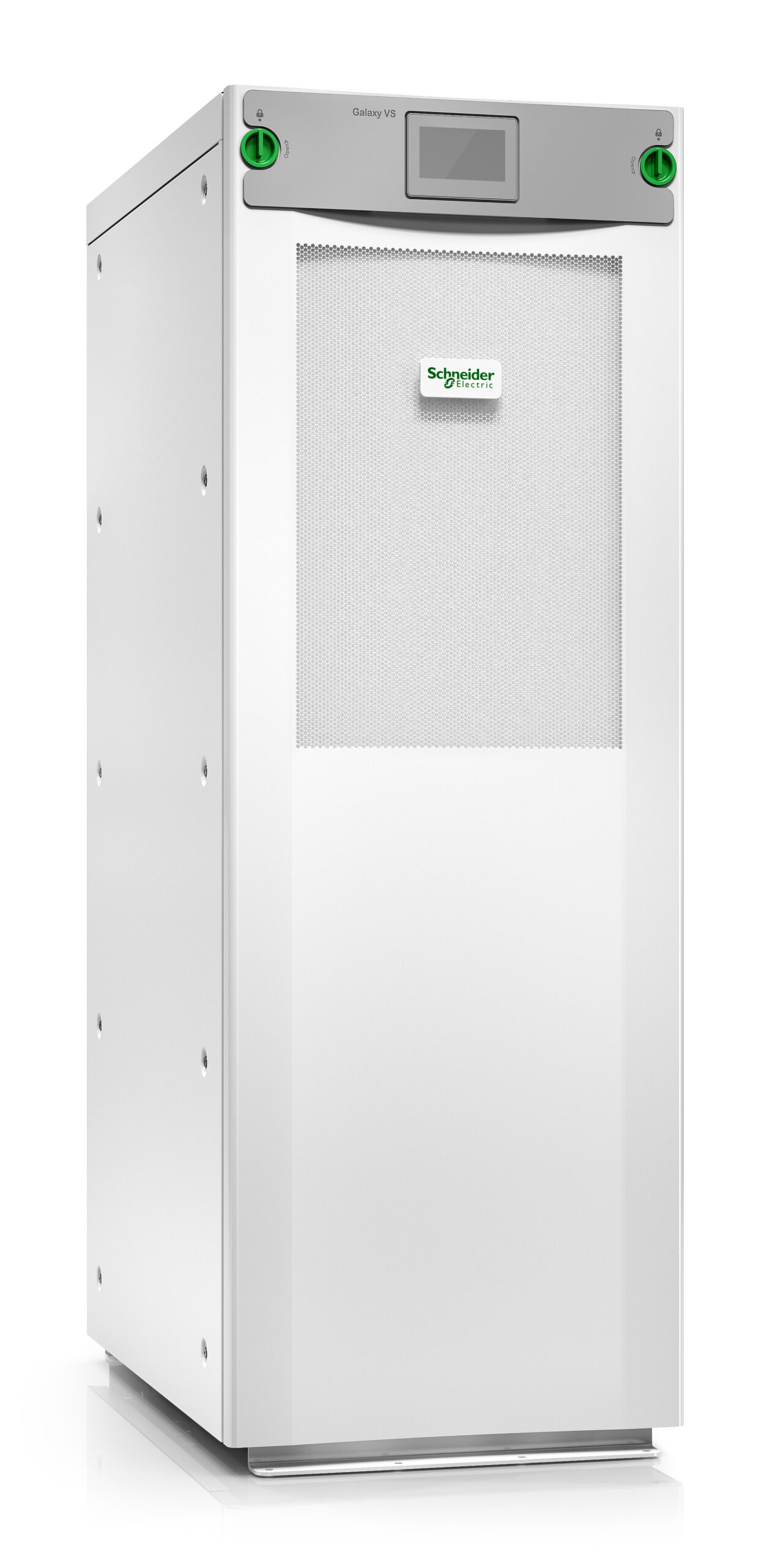 APC Galaxy VS GVSUPS15KB4HS Noodstroomvoeding - 15kW, 3fase(400V) in&uit inc. 1 interne 9 Ah accu cartridge
