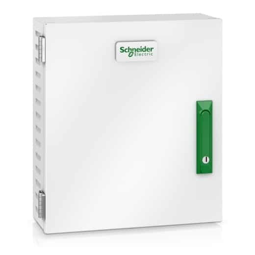APC Onderhoudsbypasspaneel, enkele unit, 10-20kW 400V wandmontage, voor Galaxy VS en Easy UPS 3S - Afbeelding 2