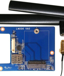 Shuttle WWN03 - LTE/4G uitbreidingskit voor de DS/DH Slim PC series