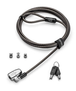 Kensington ClickSafe 2.0 Universeel laptopslot met sleutel