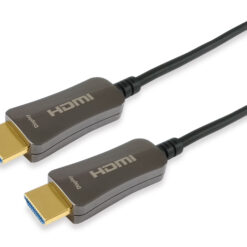 Equip 119431 HDMI kabel 50 m HDMI Type A (Standaard) Zwart