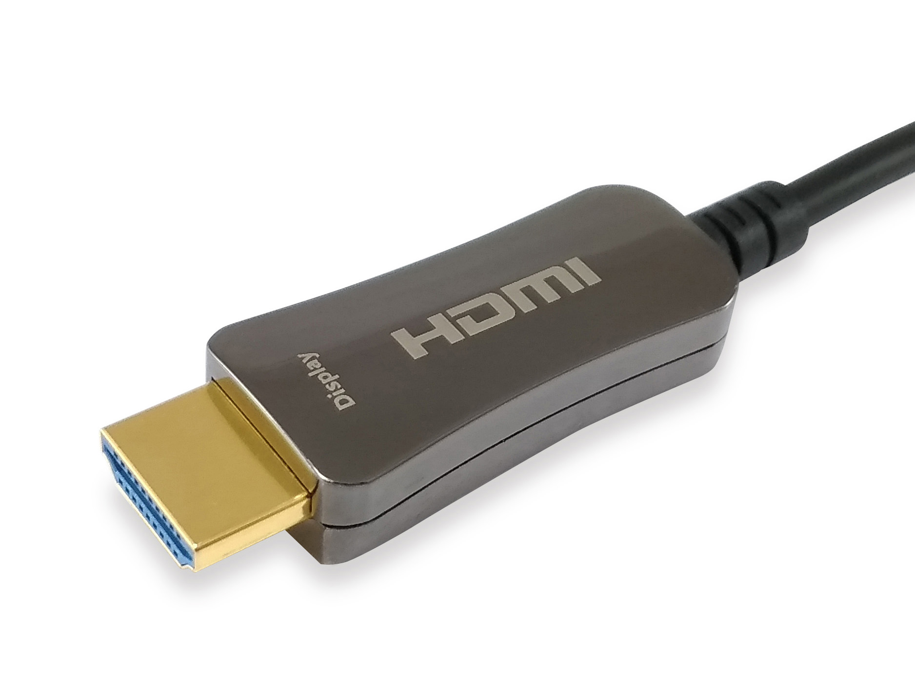 Equip 119431 HDMI kabel 50 m HDMI Type A (Standaard) Zwart - Afbeelding 2
