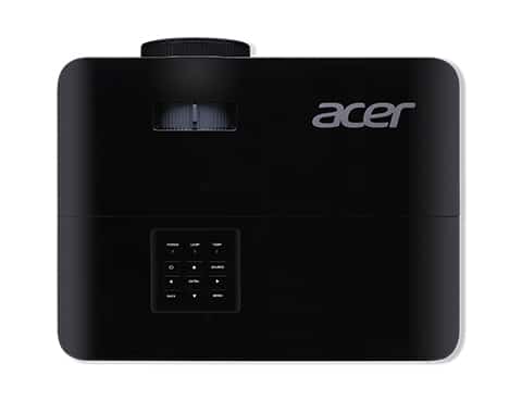 Acer Essential X1128i 4800 ANSI lumens DLP SVGA (800x600) Zwart - Afbeelding 3