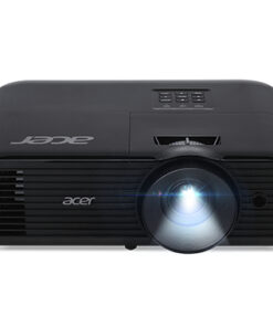 Acer Essential X1128i 4800 ANSI lumens DLP SVGA (800x600) Zwart