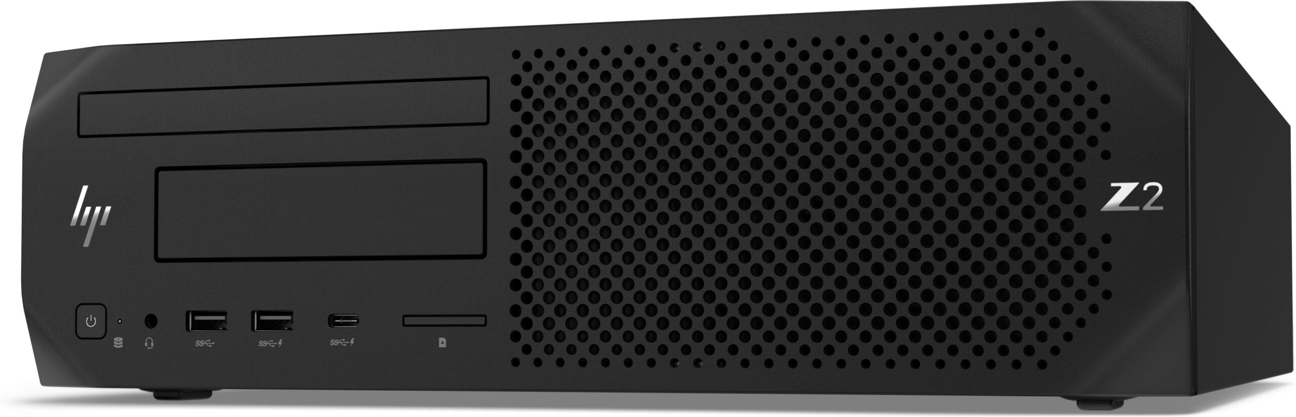 HP Z2 SFF G4 Intel® Core™ i5 8600 8 GB DDR4-SDRAM 256 GB SSD Windows 10 Pro Workstation Zwart - Afbeelding 5