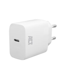 ACT USB-C Lader 35W met Power Delivery PPS en GaNFast