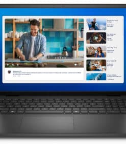 DELL DC16250 Intel Core 5 120U Laptop 40,6 cm (16") Full HD+ 16 GB DDR5-SDRAM 512 GB SSD Wi-Fi 6 (802.11ax) Windows 11 Pro Belgisch Zwart - Afbeelding 2