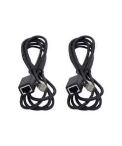 HP Poly Studio X50/X52/X70/USB uitbreiding microfoonkabel Extender Pack