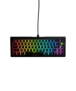 Glorious Gaming GMMK 3 65% Prebuilt toetsenbord Gamen USB QWERTY Amerikaans Engels Zwart - Afbeelding 2