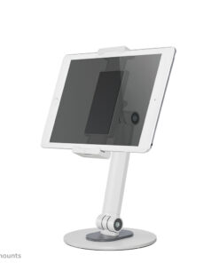Neomounts DS15-540WH1 universal tablet stand for 4.7-12.9 inch tablets, White