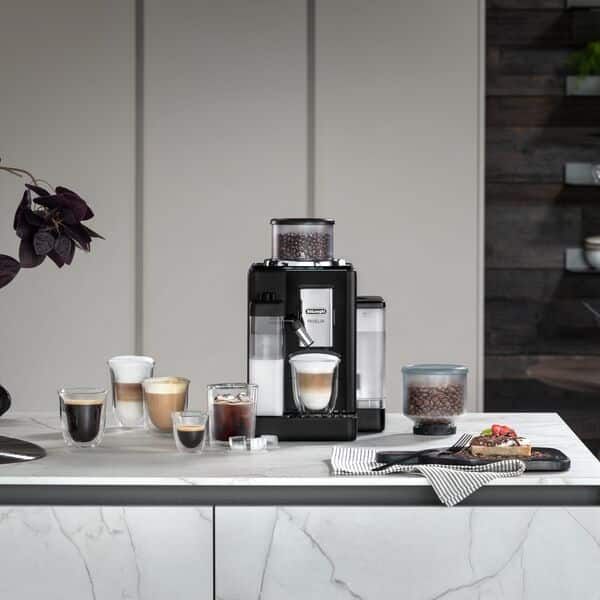 De’Longhi Rivelia EXAM440.55.B Volledig automatisch Espressomachine 1,4 l - Afbeelding 6