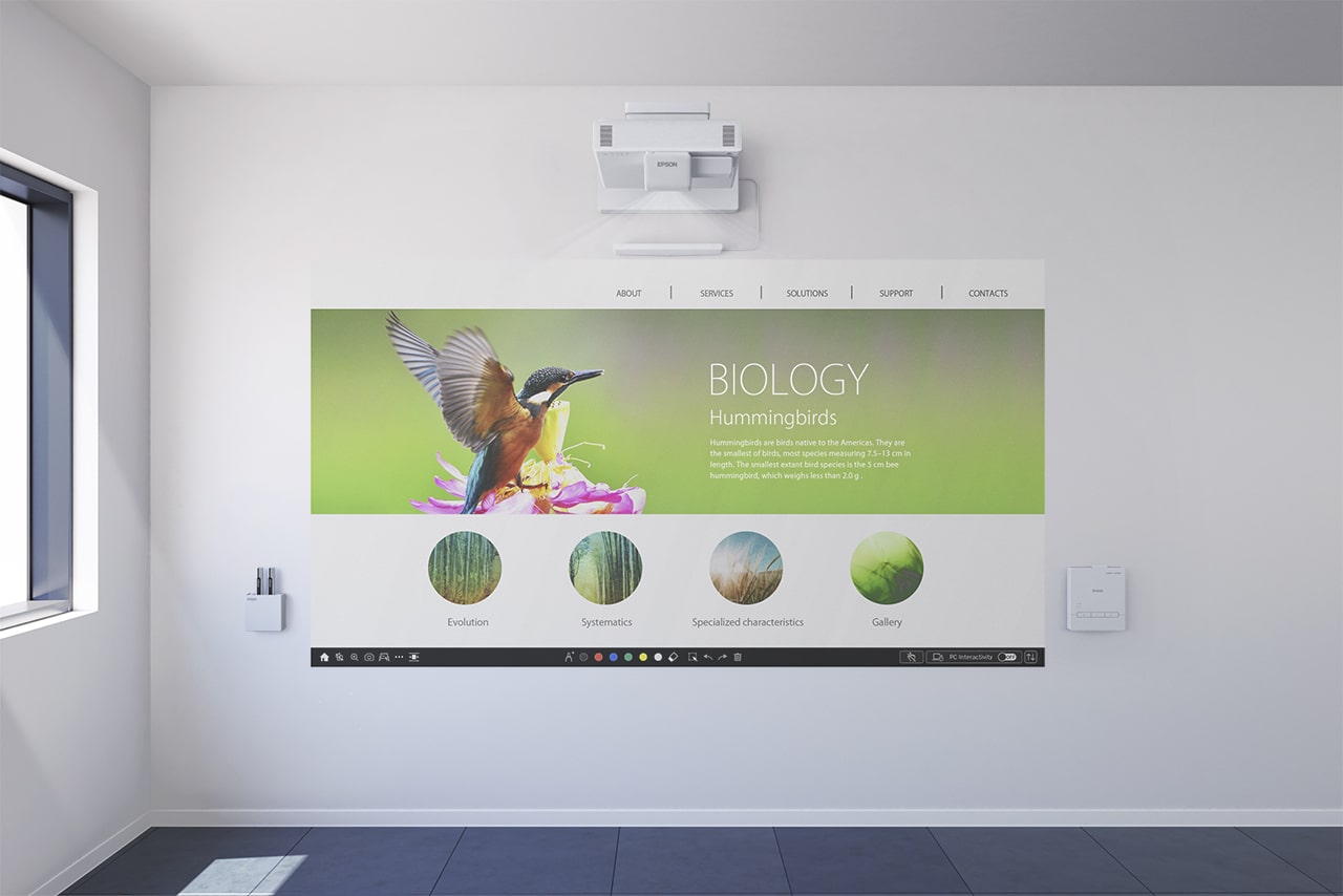 Epson EB-1485Fi - Afbeelding 2