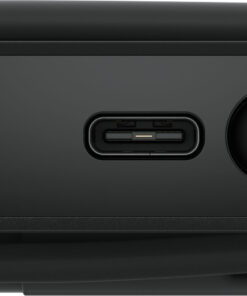 DELL DA225 Bedraad USB 3.2 Gen 1 (3.1 Gen 1) Type-C Zwart - Afbeelding 3