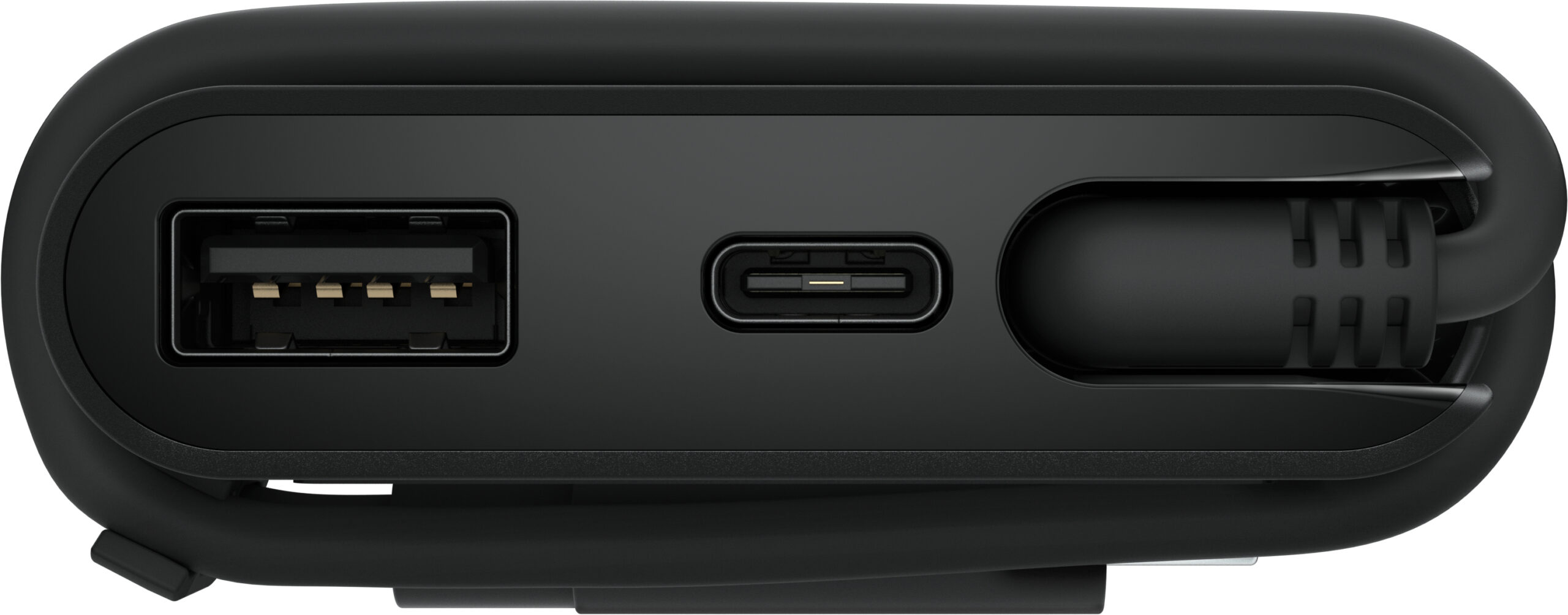 DELL DA225 Bedraad USB 3.2 Gen 1 (3.1 Gen 1) Type-C Zwart - Afbeelding 3