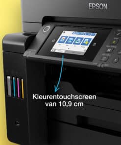 Epson EcoTank ET-16605 Inkjet A3 4800 x 2400 DPI 32 ppm Wifi - Afbeelding 4