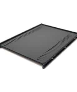 APC Vaste plank 250lbs/114kg, zwart