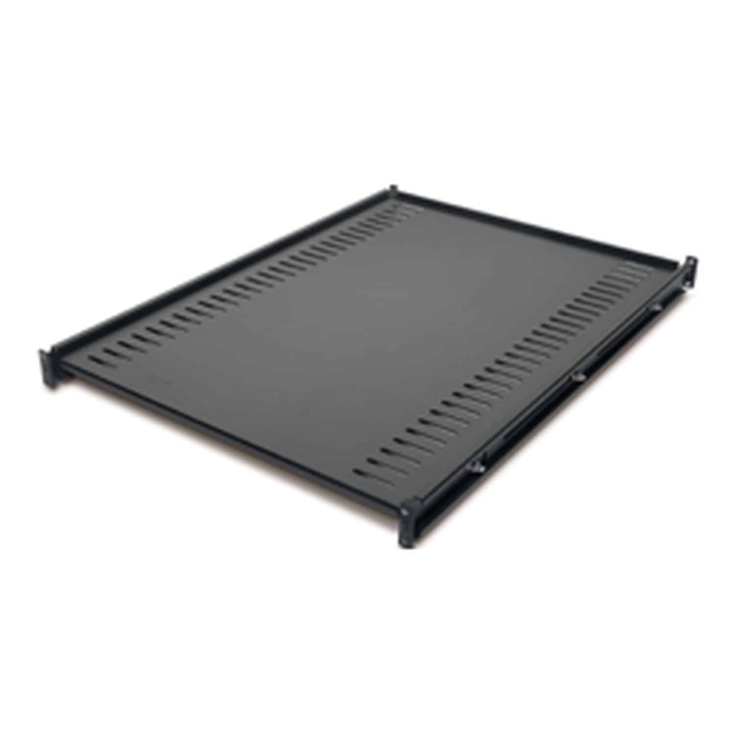 APC Vaste plank 250lbs/114kg, zwart