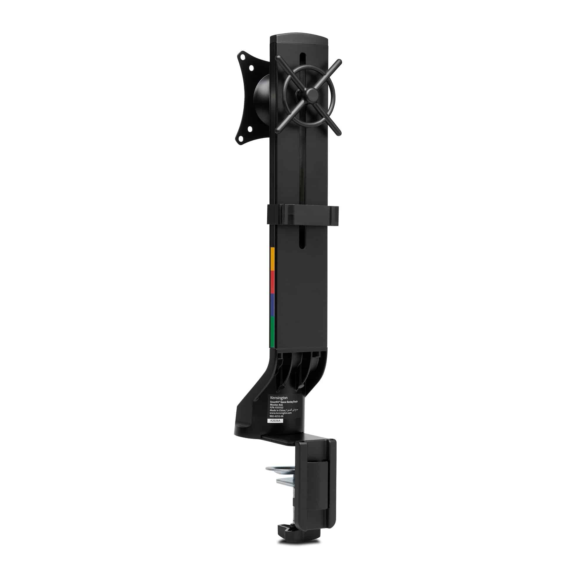 Kensington SmartFit Space-Saving Single Monitor Arm - Afbeelding 5