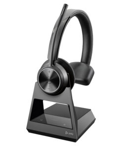 HP Poly Savi 7310 Office DECT 1880-1900 MHz Single Ear Headset