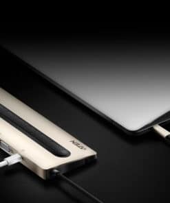 ATEN USB-C Multiport Dock met Power Pass-Through - Afbeelding 8