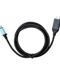 i-tec C31CBLHDMI60HZ video kabel adapter 1,5 m USB Type-C HDMI Zwart - Afbeelding 2