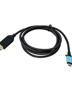 i-tec C31CBLHDMI60HZ2M video kabel adapter 2 m USB Type-C HDMI Zwart - Afbeelding 3