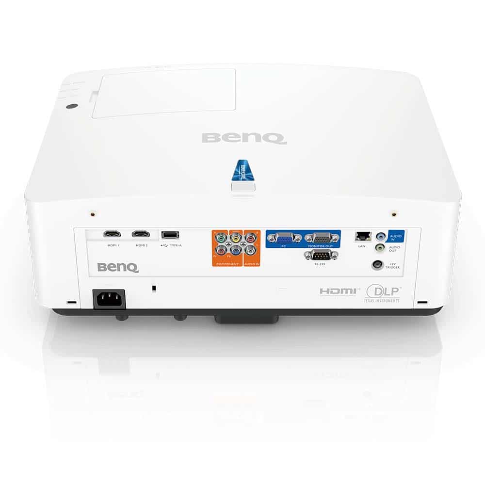 BenQ LU930 Projector met normale projectieafstand 5000 ANSI lumens DLP WUXGA (1920x1200) Wit - Afbeelding 3